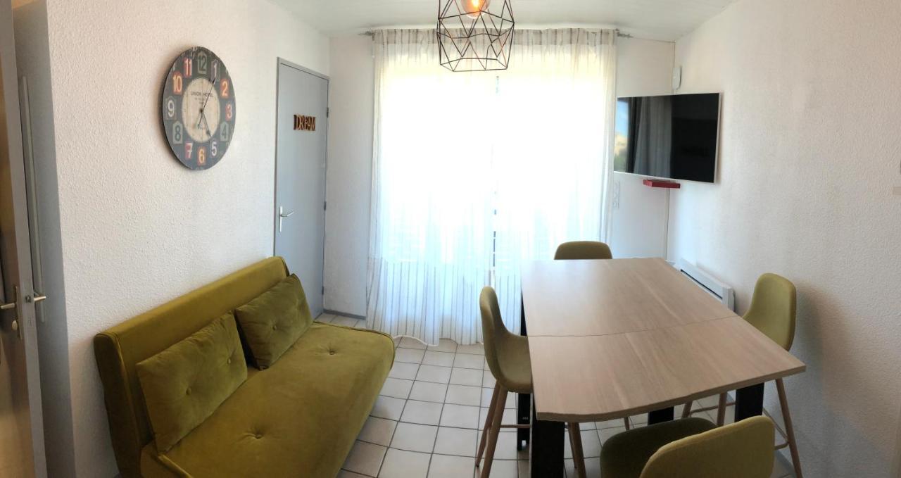 Appartement Climatisé avec Piscine&Mer Lacanau Exterior foto