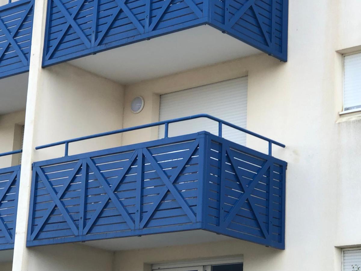 Appartement Climatisé avec Piscine&Mer Lacanau Exterior foto