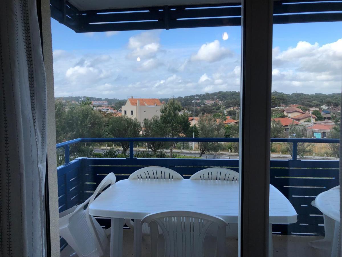 Appartement Climatisé avec Piscine&Mer Lacanau Exterior foto