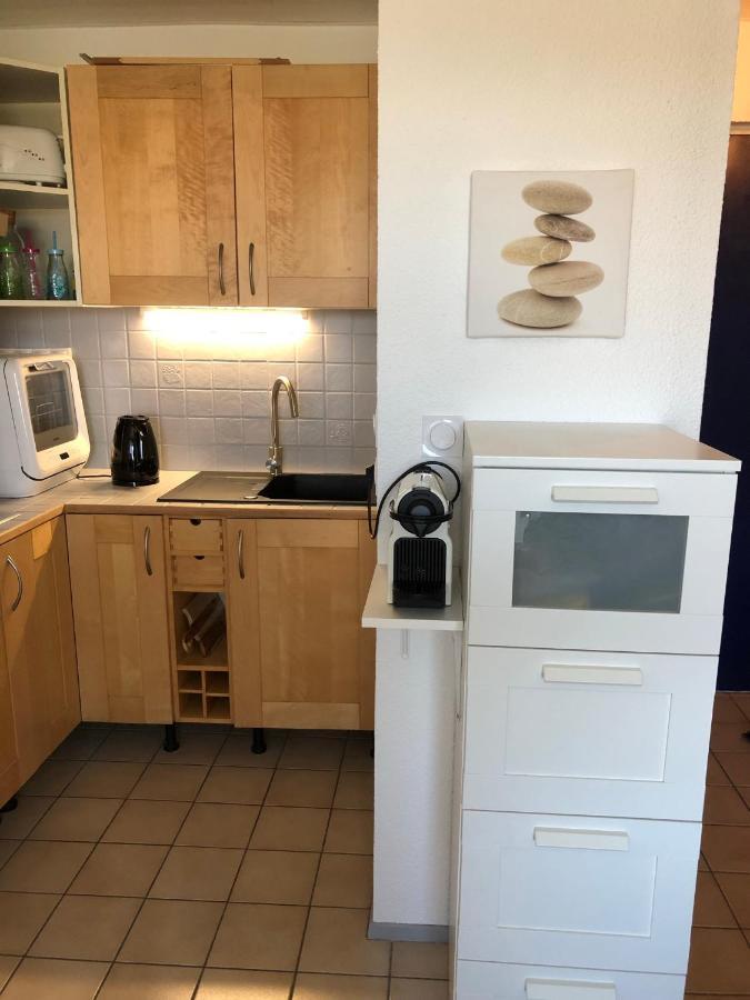Appartement Climatisé avec Piscine&Mer Lacanau Exterior foto