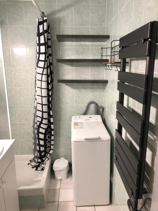 Appartement Climatisé avec Piscine&Mer Lacanau Exterior foto