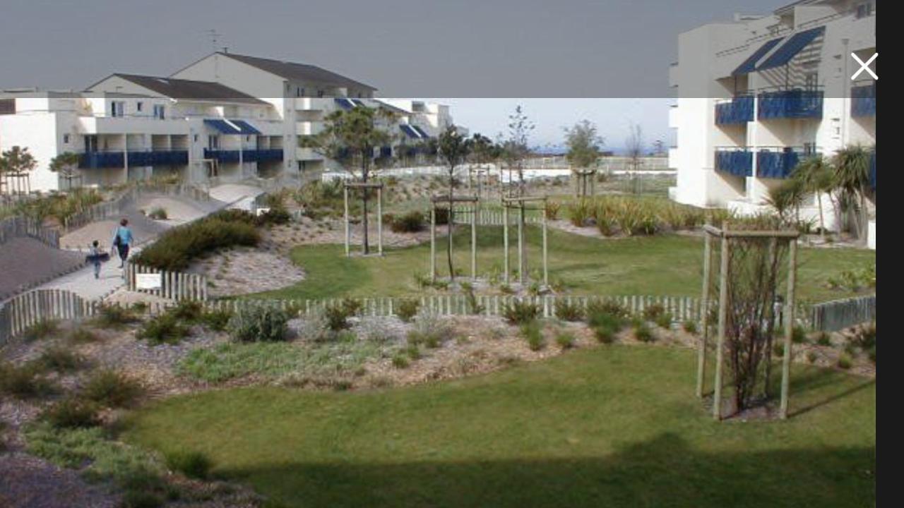 Appartement Climatisé avec Piscine&Mer Lacanau Exterior foto